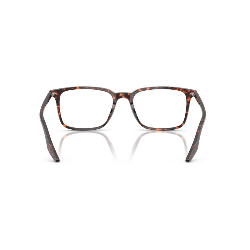OCCHIALE DA VISTA UNISEX | RAY-BAN RX 5421 - 8423 TARTARUGA ROSSA AVANA - CALIBRO 55