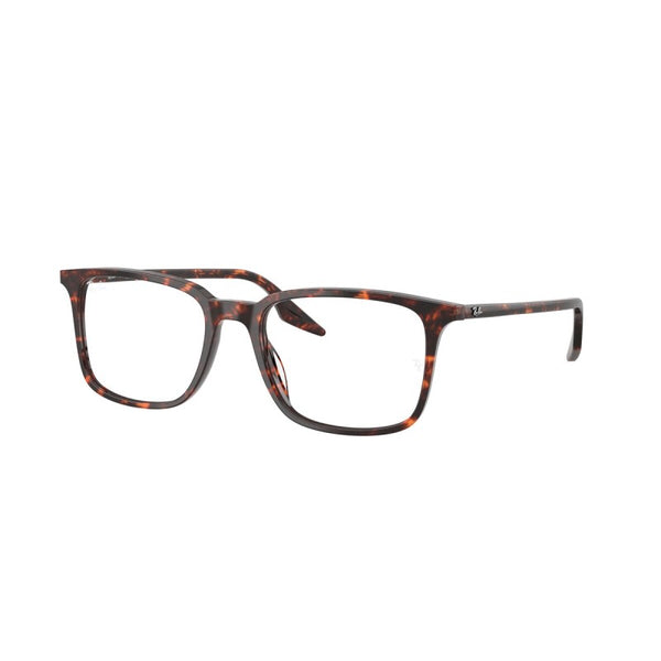 OCCHIALE DA VISTA UNISEX | RAY-BAN RX 5421 - 8423 TARTARUGA ROSSA AVANA - CALIBRO 55