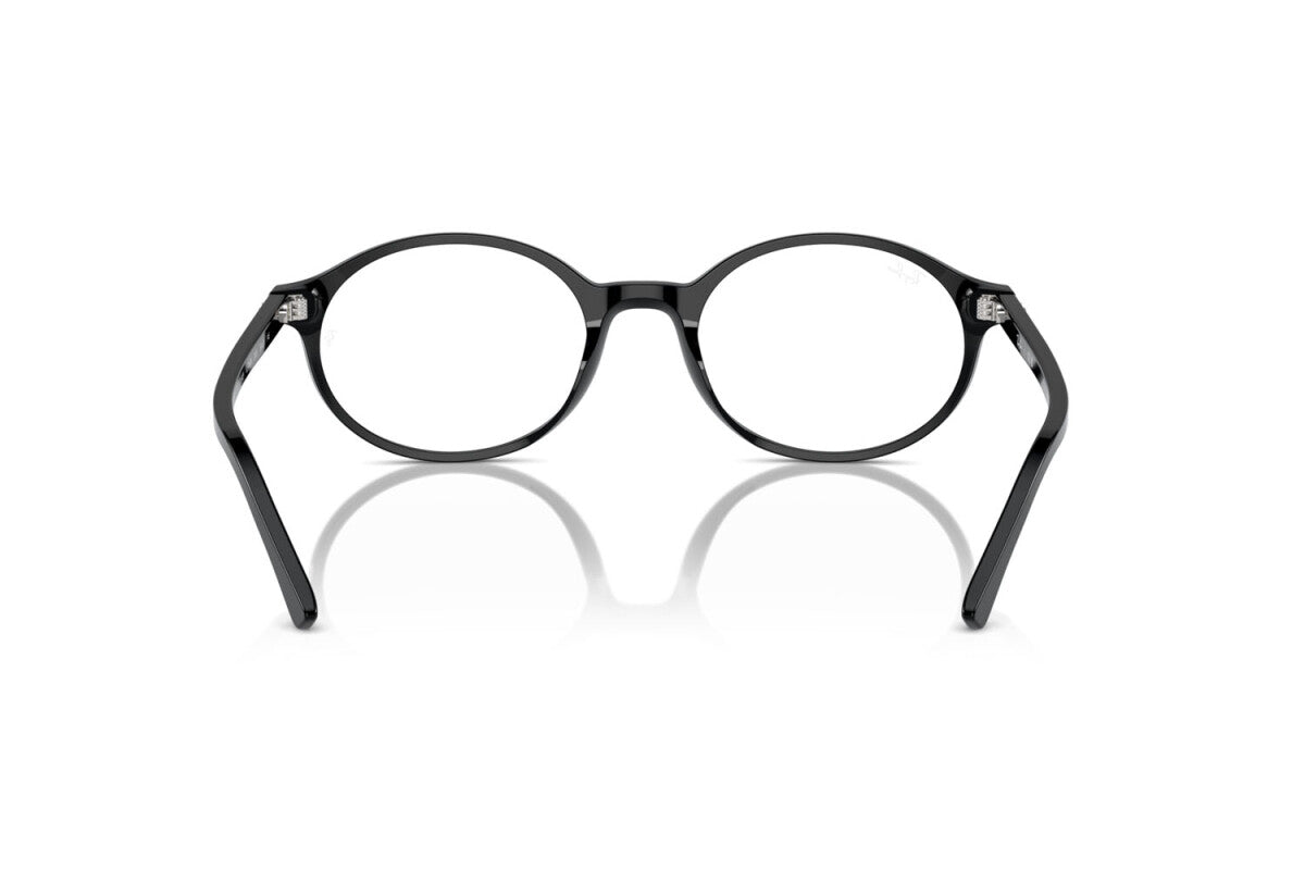 OCCHIALE DA VISTA UNISEX RAY-BAN GERMAN RX 5429 (2000) - RB 5429 2000 TAGLIA 51/20/145