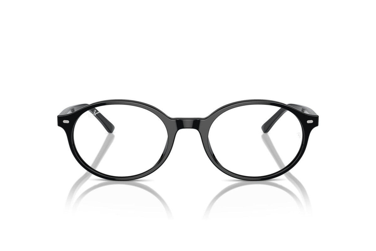 OCCHIALE DA VISTA UNISEX RAY-BAN GERMAN RX 5429 (2000) - RB 5429 2000 TAGLIA 53/20/145