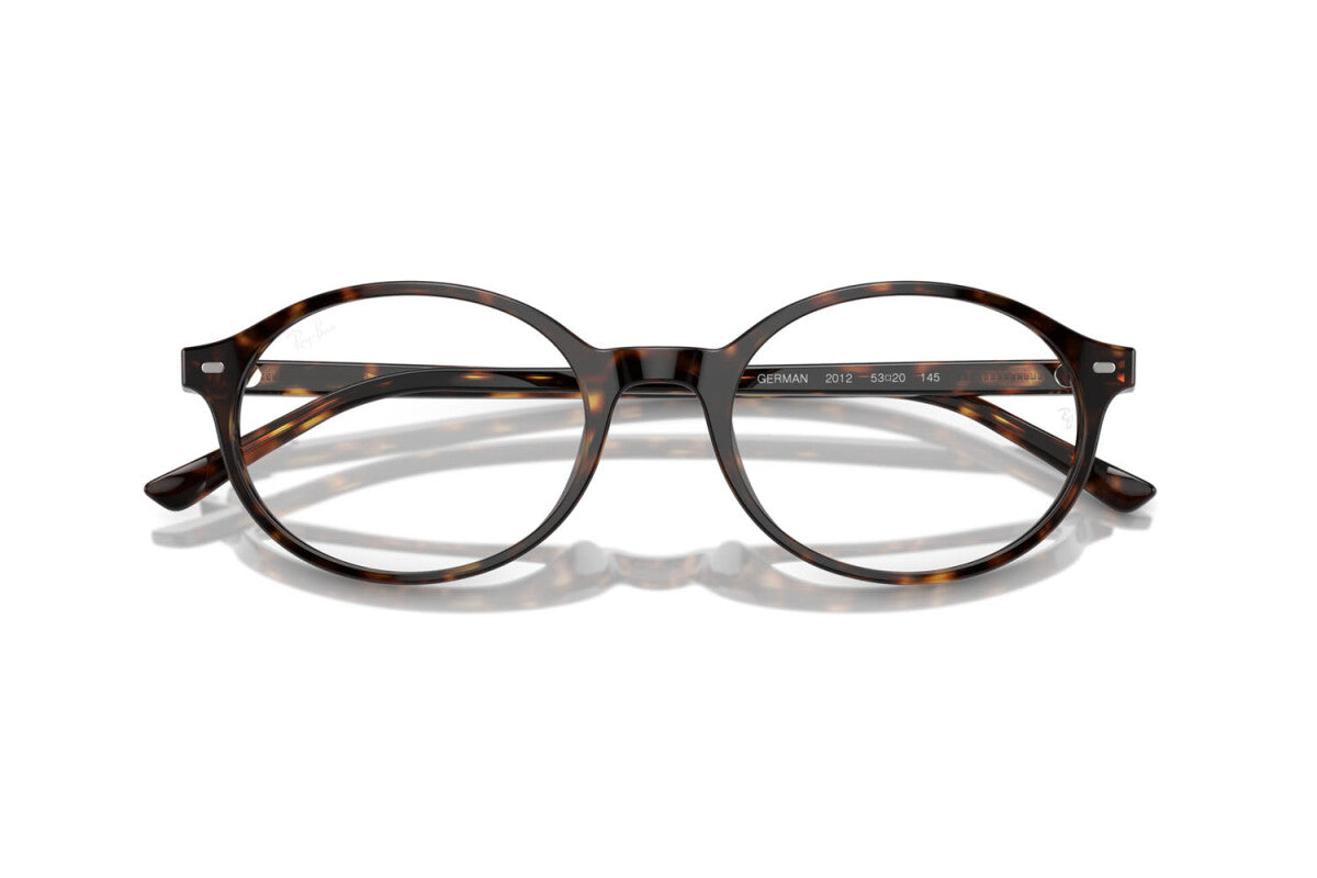 OCCHIALE DA VISTA UNISEX RAY-BAN GERMAN RX 5429 (2012) - RB 5429 2012 TAGLIA 53/20/145