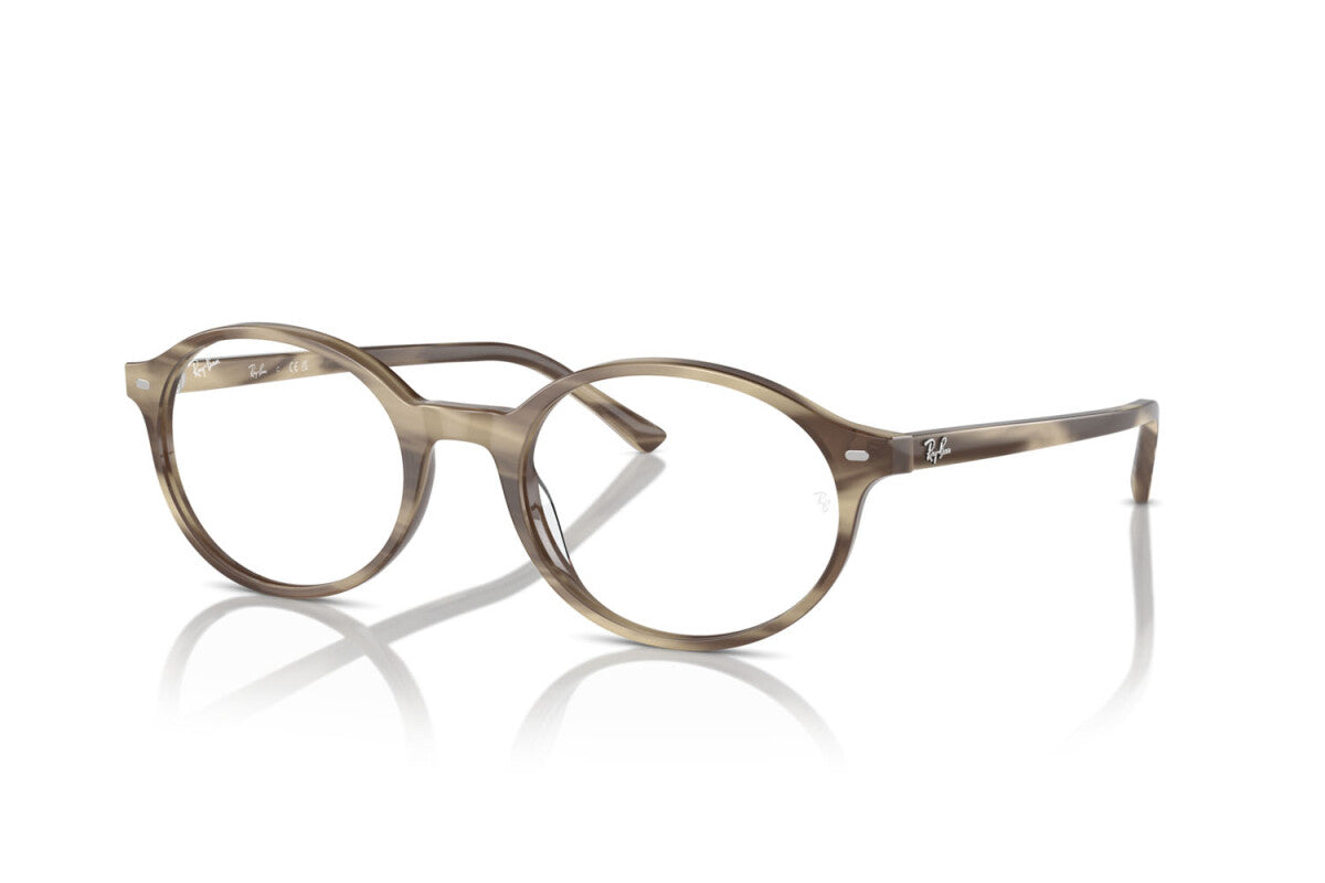 OCCHIALE DA VISTA UNISEX RAY-BAN GERMAN RX 5429 (8357) - RB 5429 8357 TAGLIA 53/20/145