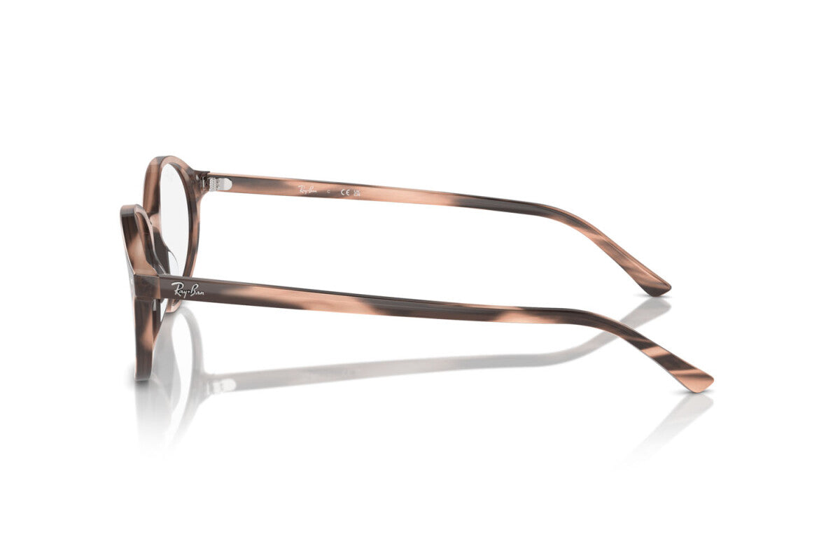 OCCHIALE DA VISTA UNISEX RAY-BAN GERMAN RX 5429 (8358) - RB 5429 8358 TAGLIA 51/20/145