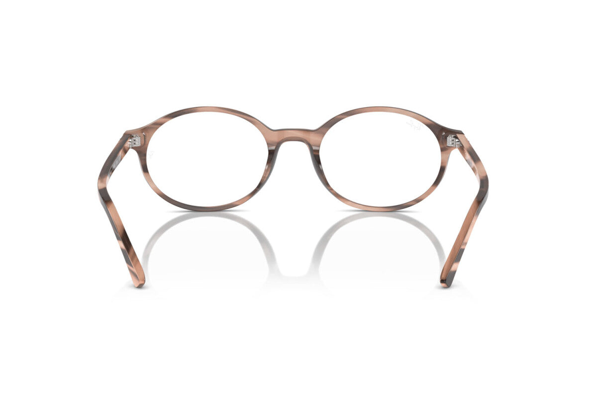 OCCHIALE DA VISTA UNISEX RAY-BAN GERMAN RX 5429 (8358) - RB 5429 8358 TAGLIA 53/20/145