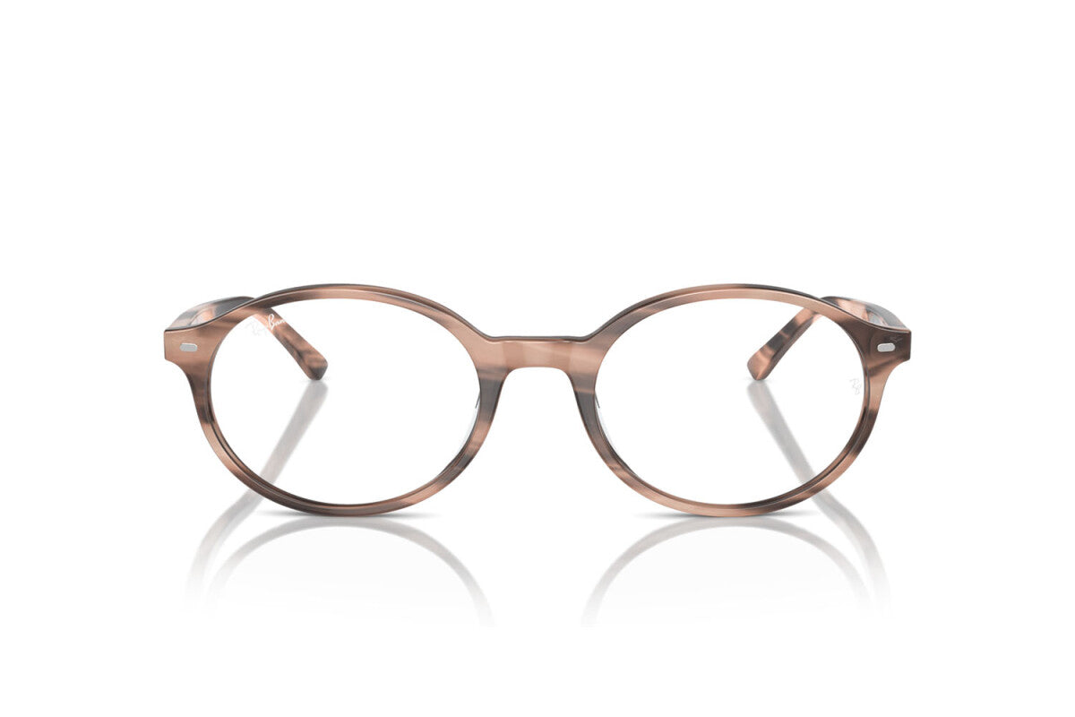 OCCHIALE DA VISTA UNISEX RAY-BAN GERMAN RX 5429 (8358) - RB 5429 8358 TAGLIA 53/20/145