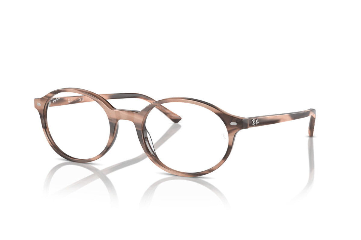 OCCHIALE DA VISTA UNISEX RAY-BAN GERMAN RX 5429 (8358) - RB 5429 8358 TAGLIA 51/20/145