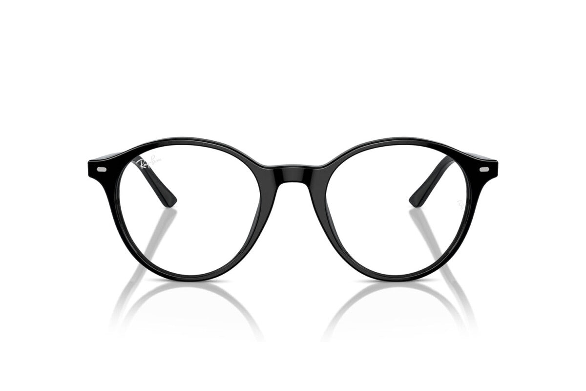 OCCHIALE DA VISTA UNISEX RAY-BAN BERNARD RX 5430 (2000) - RB 5430 2000 TAGLIA 49/21/145