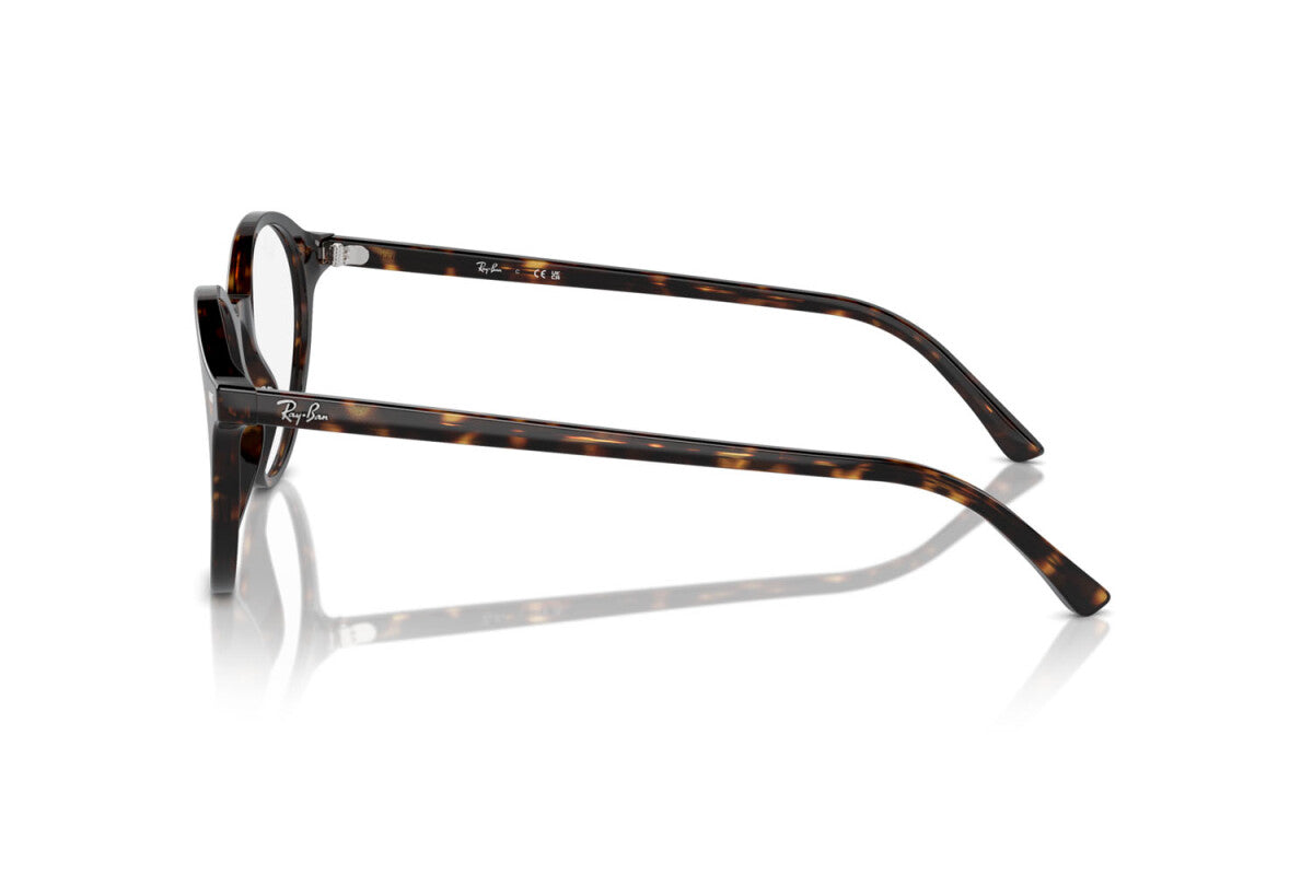 OCCHIALE DA VISTA UNISEX RAY-BAN BERNARD RX 5430 (2012) - RB 5430 2012 TAGLIA 51/21/145