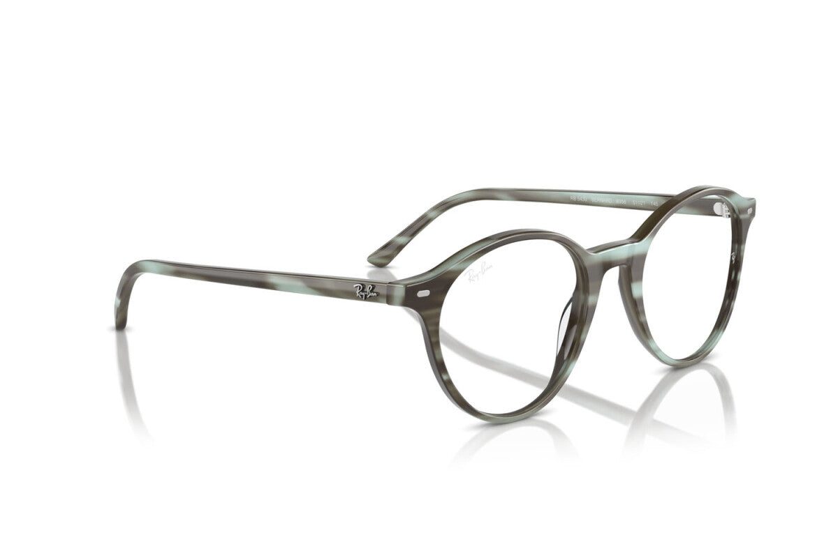 OCCHIALE DA VISTA UNISEX RAY-BAN BERNARD RX 5430 (8356) - RB 5430 8356 TAGLIA 51/21/145