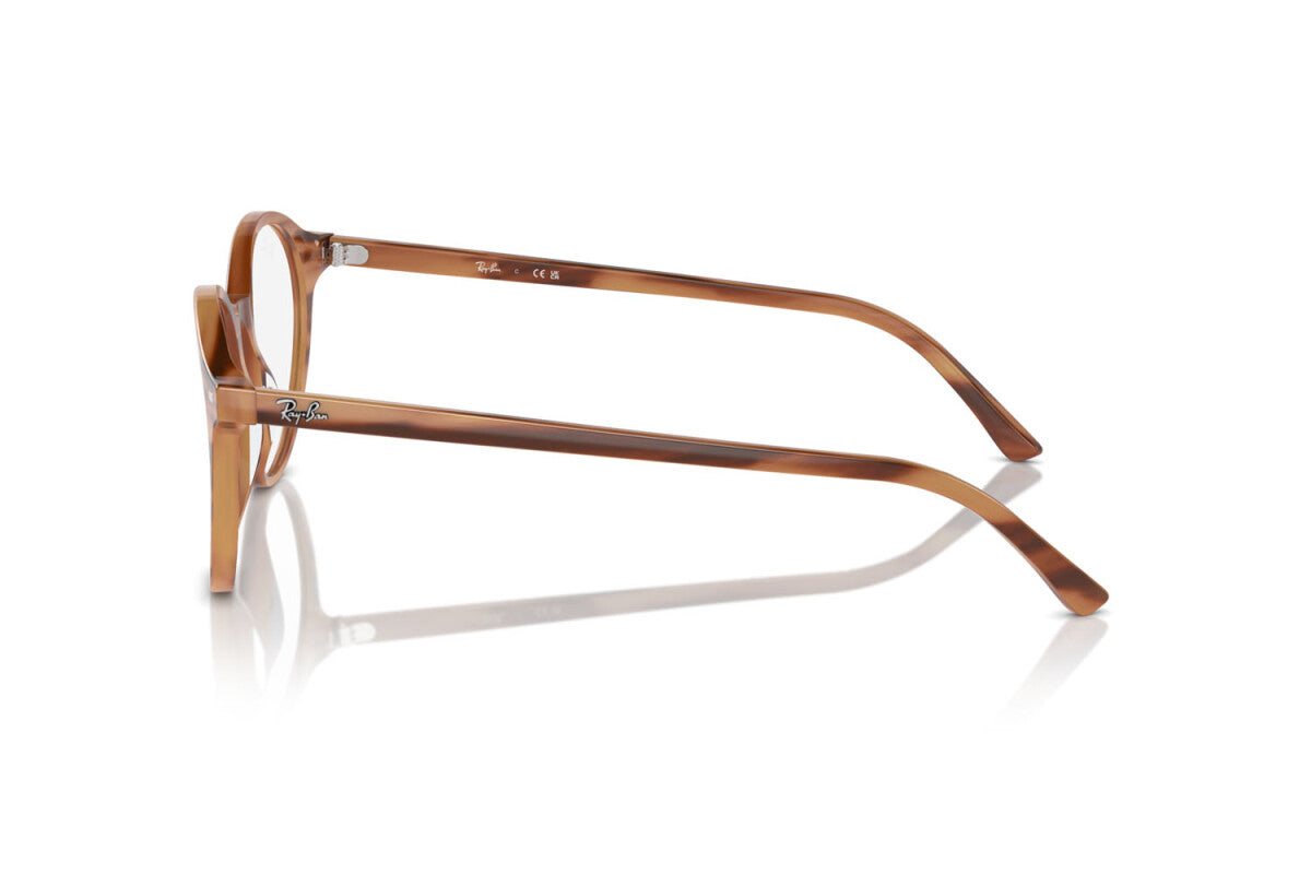 OCCHIALE DA VISTA UNISEX RAY-BAN BERNARD RX 5430 (8359) - RB 5430 8359 TAGLIA 49/21/145