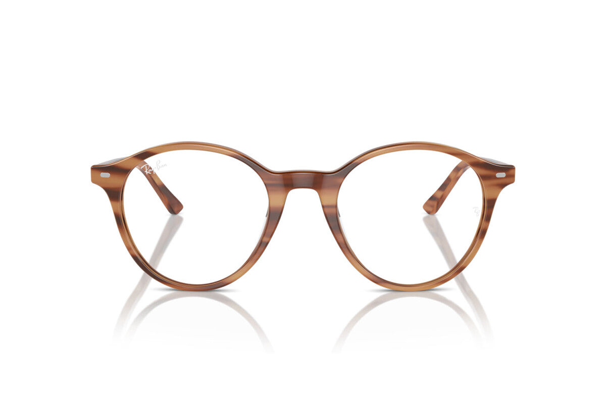 OCCHIALE DA VISTA UNISEX RAY-BAN BERNARD RX 5430 (8359) - RB 5430 8359 TAGLIA 49/21/145