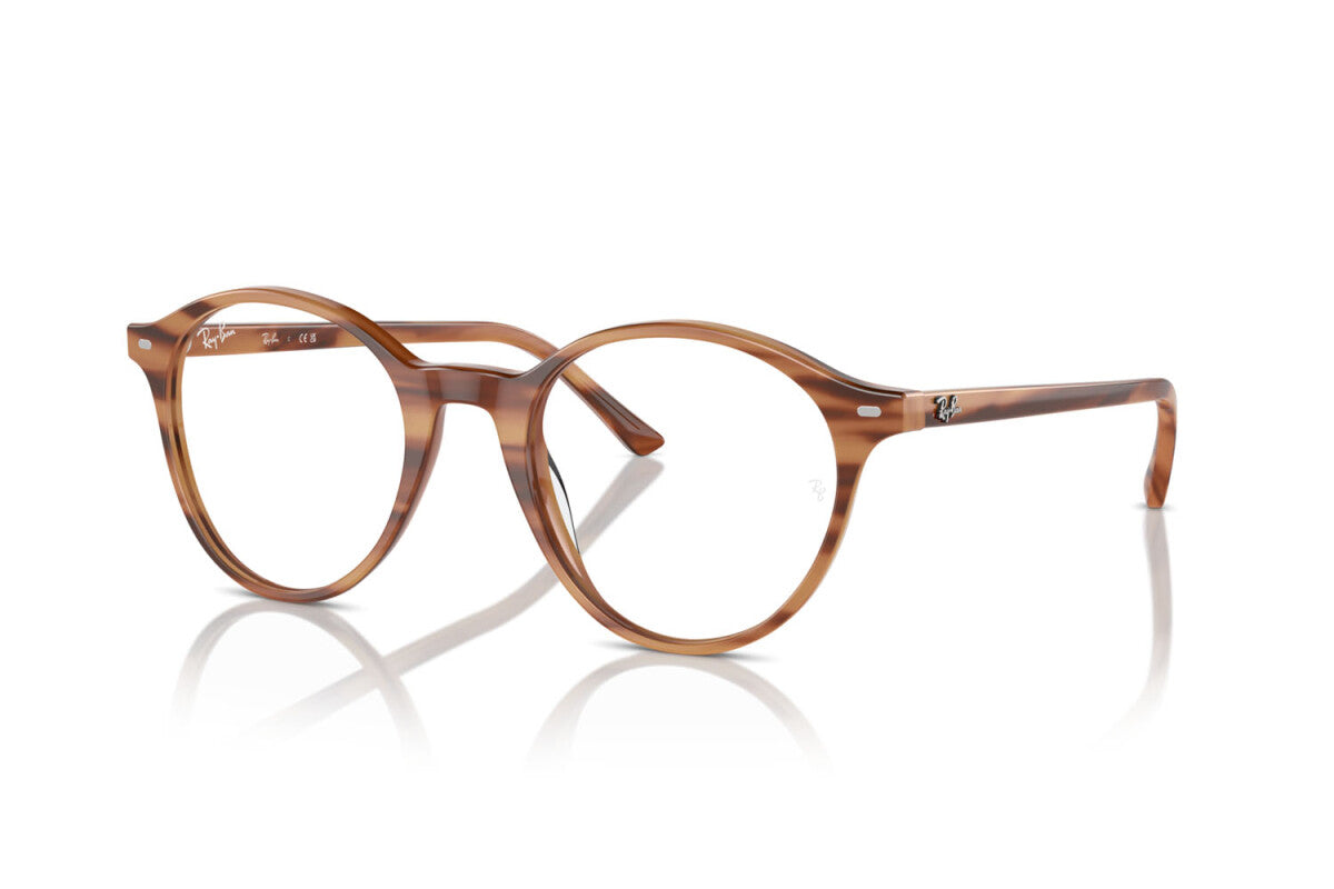 OCCHIALE DA VISTA UNISEX RAY-BAN BERNARD RX 5430 (8359) - RB 5430 8359 TAGLIA 51/21/145