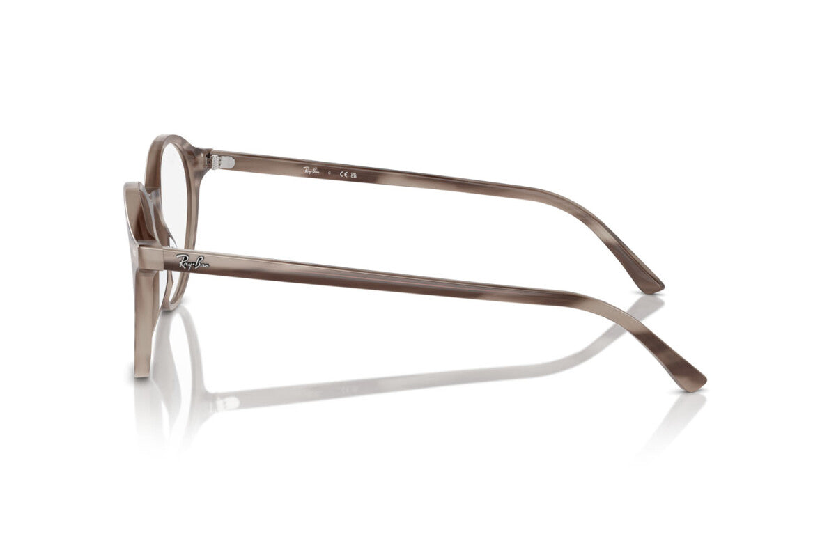 OCCHIALE DA VISTA UNISEX RAY-BAN BERNARD RX 5430 (8360) - RB 5430 8360 TAGLIA 51/21/145