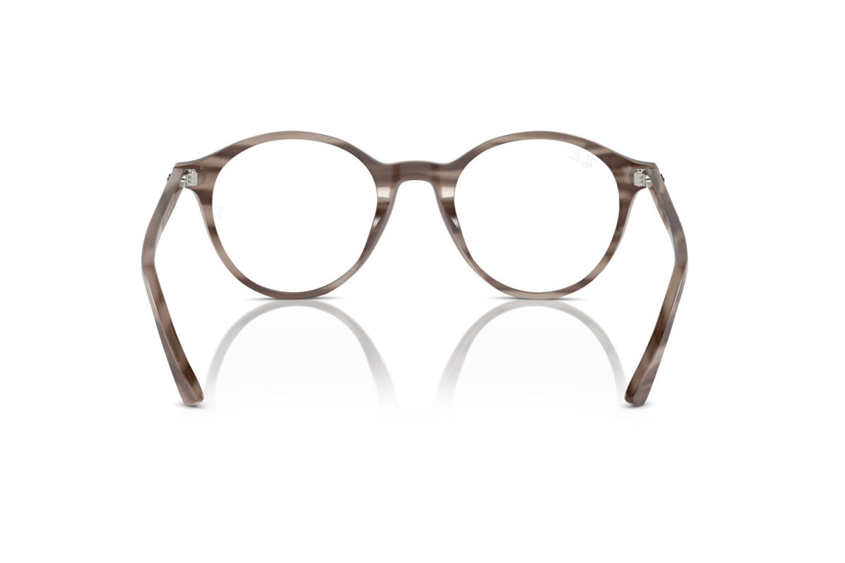 OCCHIALE DA VISTA UNISEX RAY-BAN BERNARD RX 5430 (8360) - RB 5430 8360 TAGLIA 51/21/145