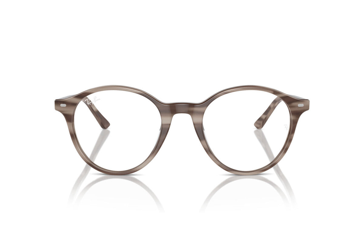 OCCHIALE DA VISTA UNISEX RAY-BAN BERNARD RX 5430 (8360) - RB 5430 8360 TAGLIA 49/21/145