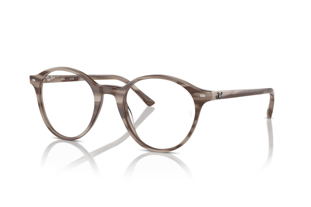 OCCHIALE DA VISTA UNISEX RAY-BAN BERNARD RX 5430 (8360) - RB 5430 8360 TAGLIA 51/21/145