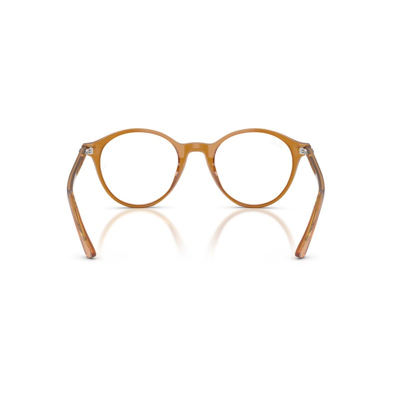 OCCHIALE DA VISTA UNISEX | RAY-BAN BAN RX 5430 - BERNARD 8439 BEIGE - CALIBRO 49