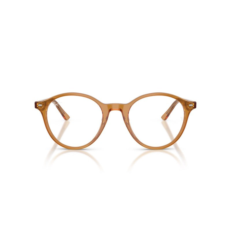 OCCHIALE DA VISTA UNISEX | RAY-BAN BAN RX 5430 - BERNARD 8439 BEIGE - CALIBRO 49