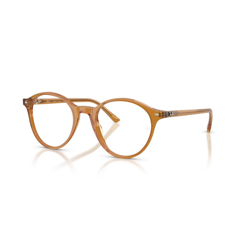 OCCHIALE DA VISTA UNISEX | RAY-BAN BAN RX 5430 - BERNARD 8439 BEIGE - CALIBRO 49