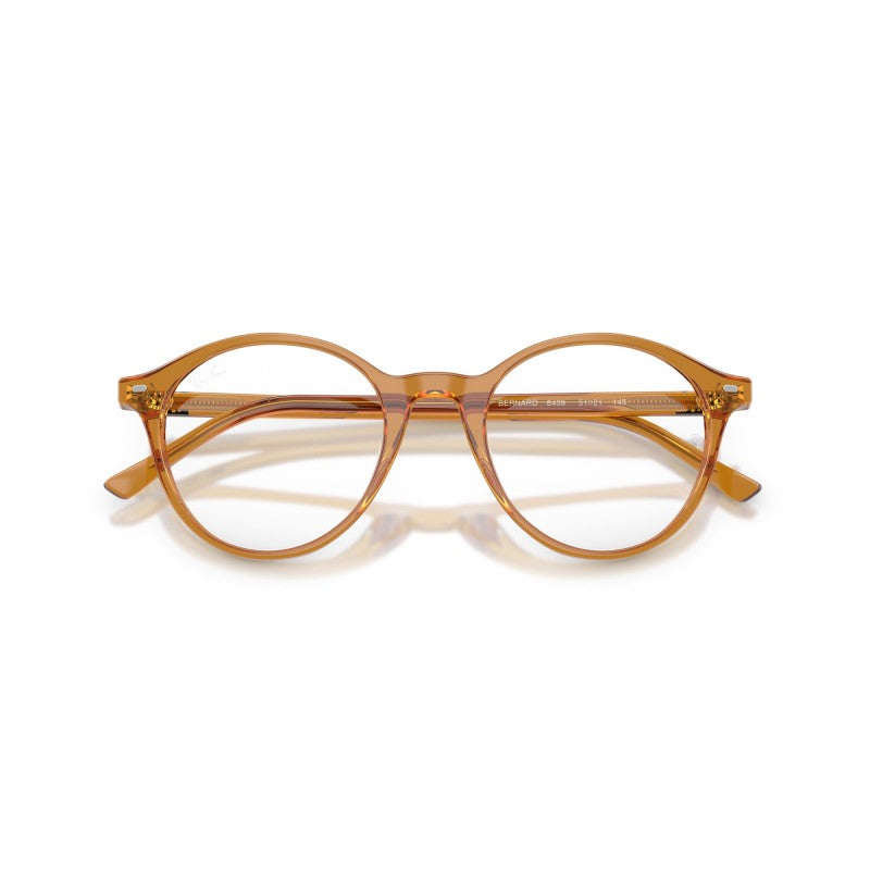 OCCHIALE DA VISTA UNISEX | RAY-BAN BAN RX 5430 - BERNARD 8439 BEIGE - CALIBRO 51