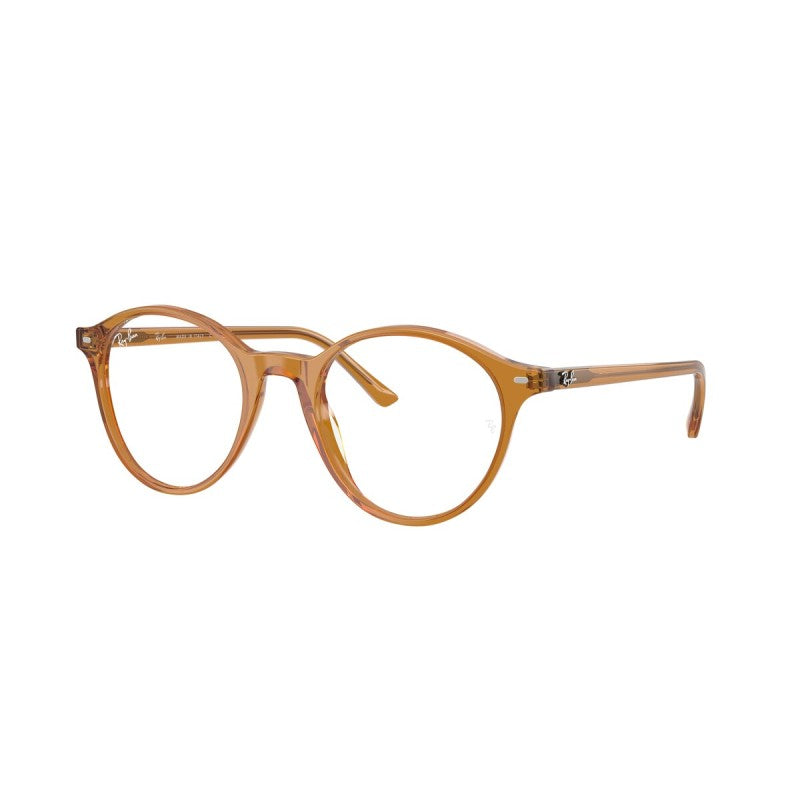 OCCHIALE DA VISTA UNISEX | RAY-BAN BAN RX 5430 - BERNARD 8439 BEIGE - CALIBRO 51