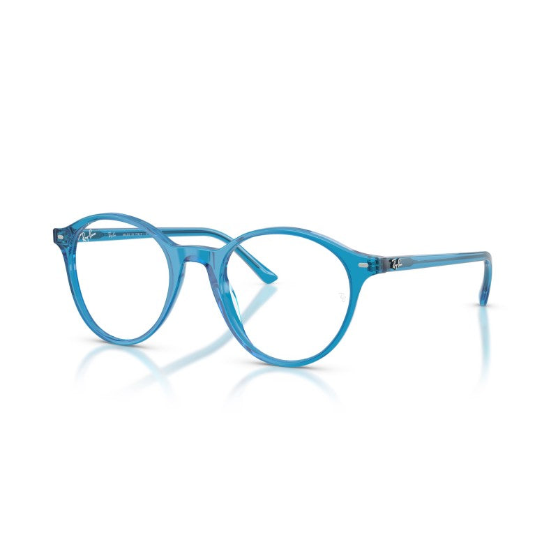 OCCHIALE DA VISTA UNISEX | RAY-BAN BAN RX 5430 - BERNARD 8442 BLU - CALIBRO 49