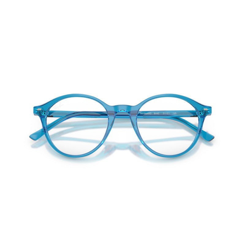 OCCHIALE DA VISTA UNISEX | RAY-BAN BAN RX 5430 - BERNARD 8442 BLU - CALIBRO 51