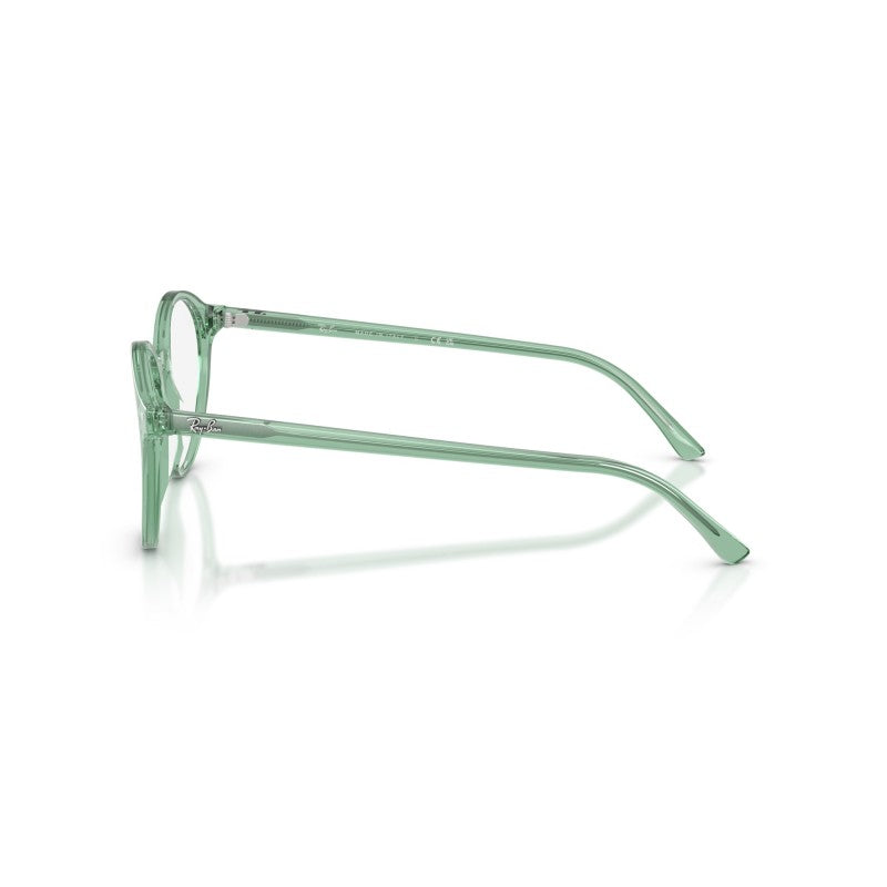 OCCHIALE DA VISTA UNISEX | RAY-BAN BAN RX 5430 - BERNARD 8443 VERDE CHIARO - CALIBRO 49