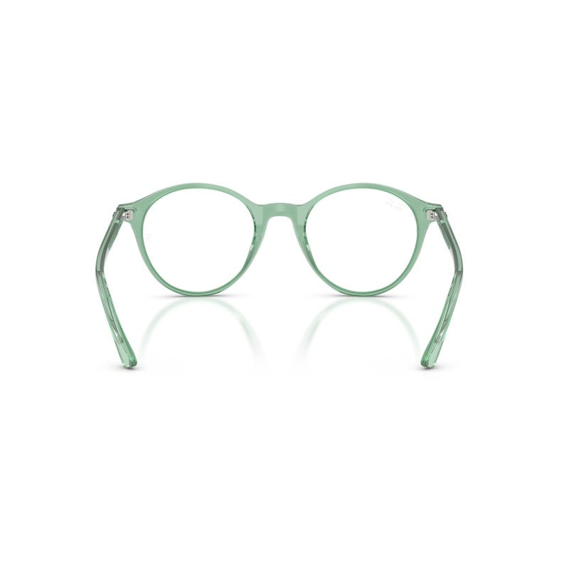 OCCHIALE DA VISTA UNISEX | RAY-BAN BAN RX 5430 - BERNARD 8443 VERDE CHIARO - CALIBRO 49