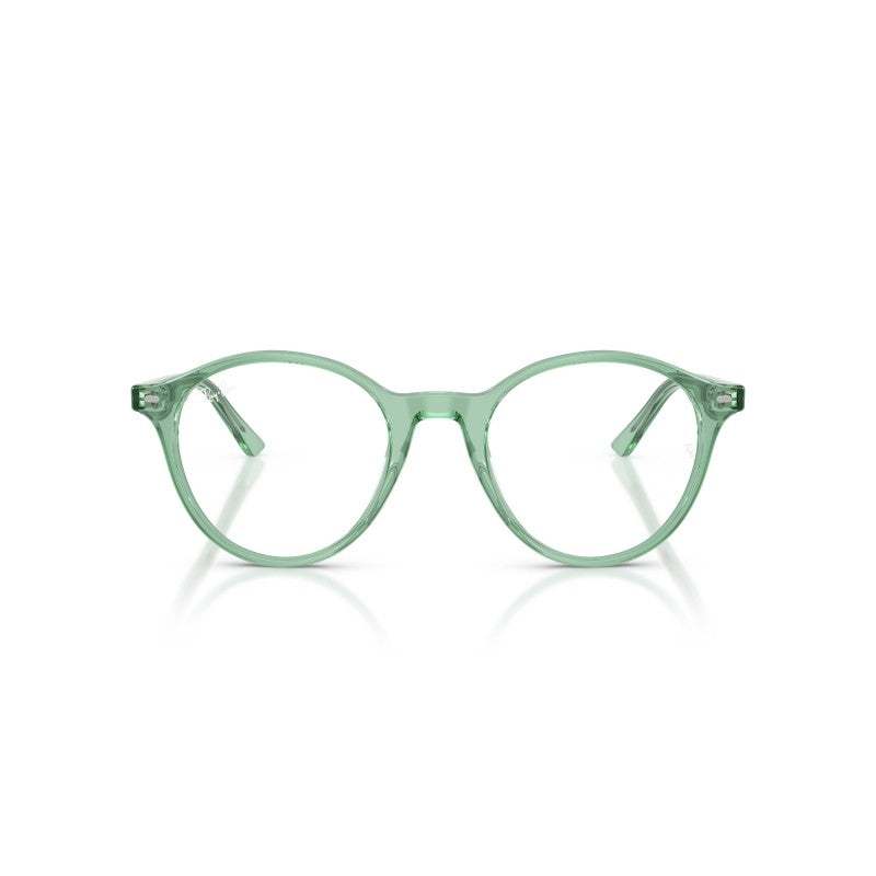OCCHIALE DA VISTA UNISEX | RAY-BAN BAN RX 5430 - BERNARD 8443 VERDE CHIARO - CALIBRO 49