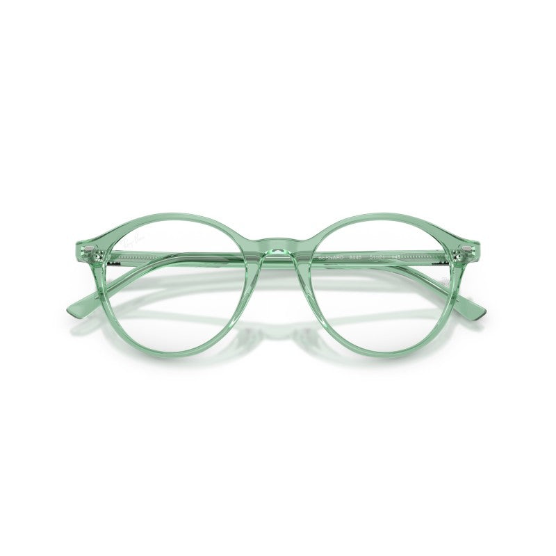 OCCHIALE DA VISTA UNISEX | RAY-BAN BAN RX 5430 - BERNARD 8443 VERDE CHIARO - CALIBRO 51