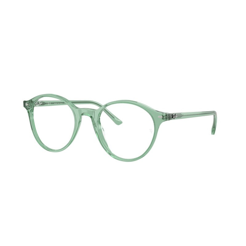 OCCHIALE DA VISTA UNISEX | RAY-BAN BAN RX 5430 - BERNARD 8443 VERDE CHIARO - CALIBRO 51