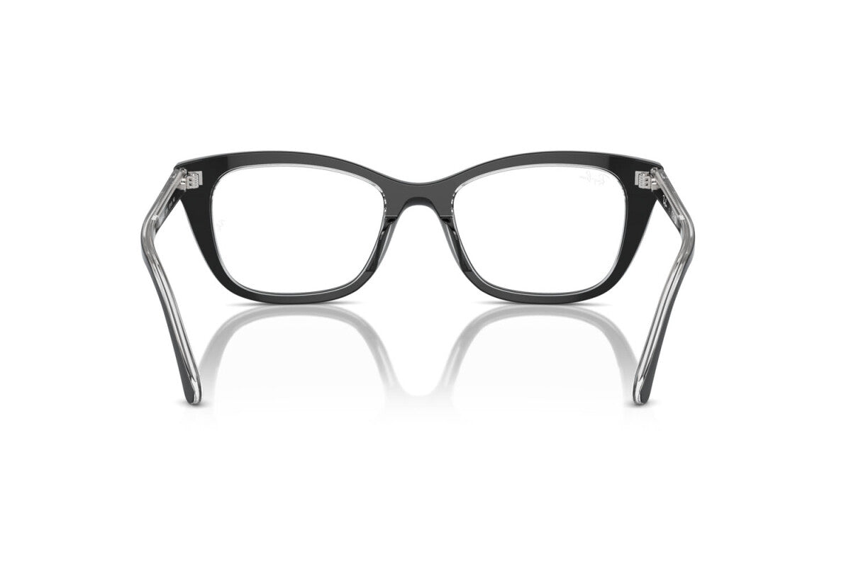 OCCHIALE DA VISTA UNISEX RAY-BAN RX 5433 (2034) - RB 5433 2034 TAGLIA 50/19/140