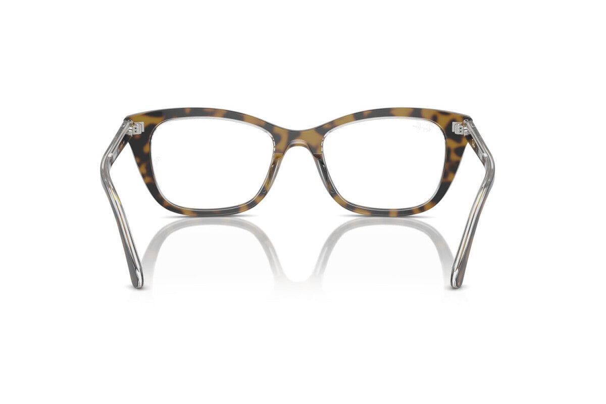 OCCHIALE DA VISTA UNISEX RAY-BAN RX 5433 (5082) - RB 5433 5082 TAGLIA 52/19/140