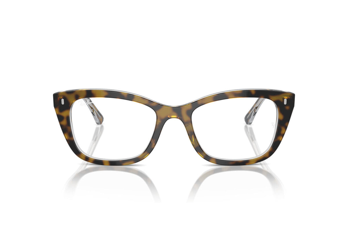 OCCHIALE DA VISTA UNISEX RAY-BAN RX 5433 (5082) - RB 5433 5082 TAGLIA 50/19/140