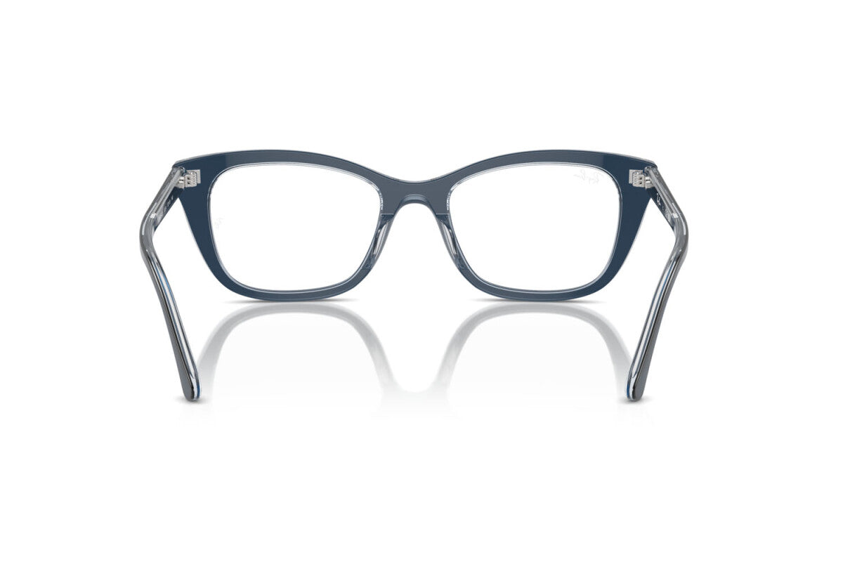 OCCHIALE DA VISTA UNISEX RAY-BAN RX 5433 (8324) - RB 5433 8324 TAGLIA 52/19/140