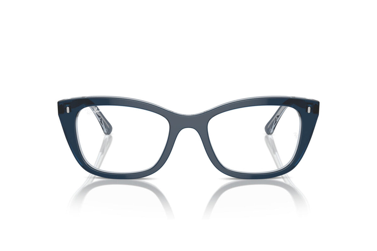 OCCHIALE DA VISTA UNISEX RAY-BAN RX 5433 (8324) - RB 5433 8324 TAGLIA 50/19/140