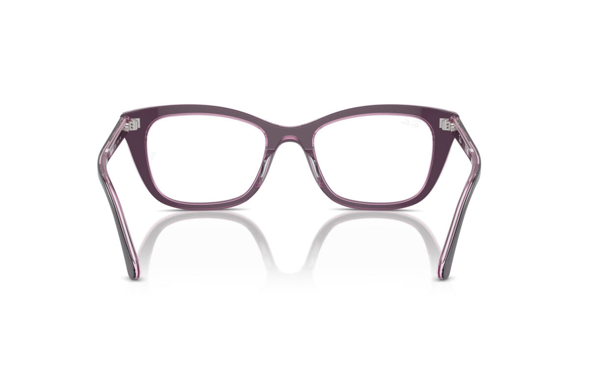 OCCHIALE DA VISTA UNISEX RAY-BAN RX 5433 (8364) - RB 5433 8364 TAGLIA 50/19/140