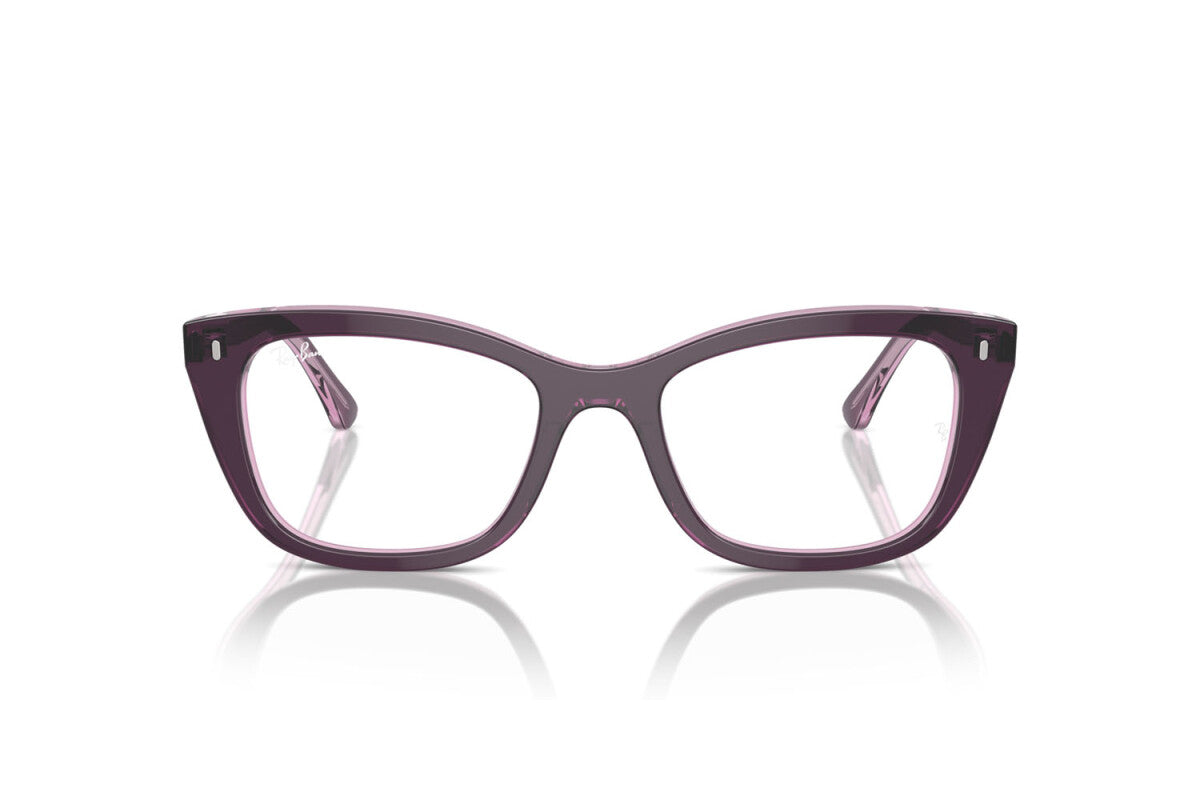 OCCHIALE DA VISTA UNISEX RAY-BAN RX 5433 (8364) - RB 5433 8364 TAGLIA 52/19/140