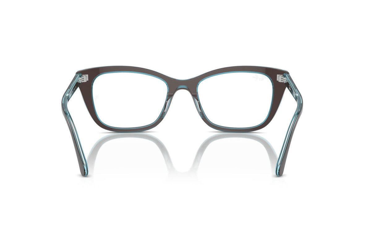 OCCHIALE DA VISTA UNISEX RAY-BAN RX 5433 (8366) - RB 5433 8366 TAGLIA 50/19/140