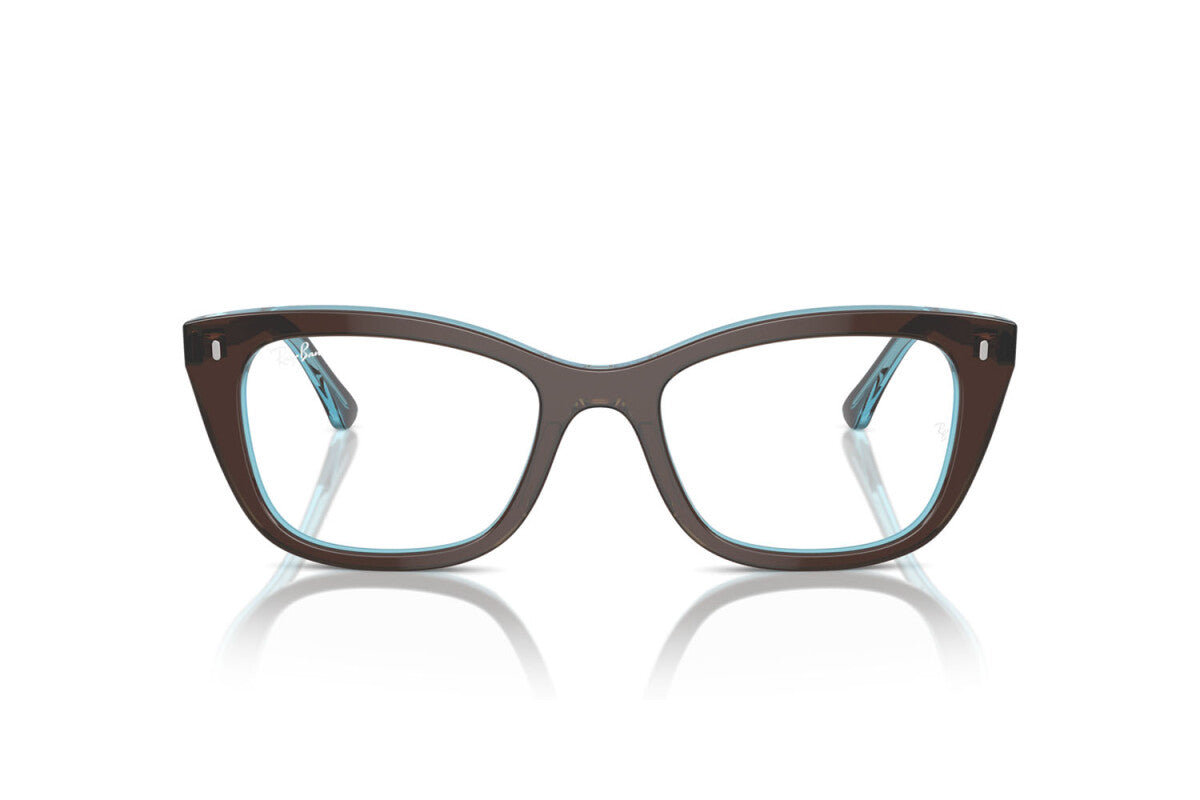 OCCHIALE DA VISTA UNISEX RAY-BAN RX 5433 (8366) - RB 5433 8366 TAGLIA 50/19/140