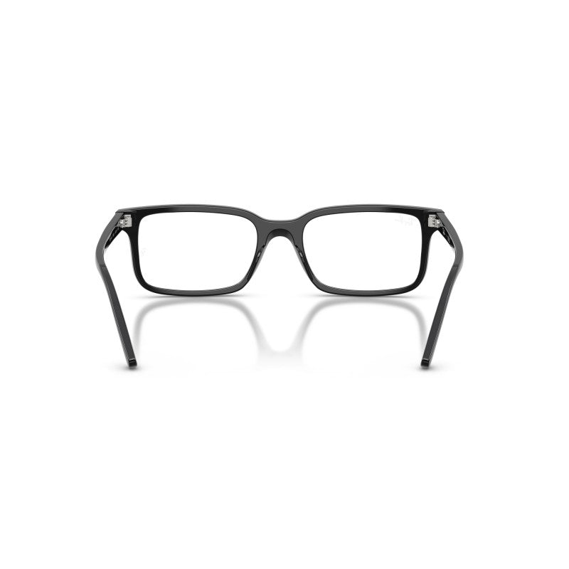 OCCHIALE DA VISTA UNISEX | RAY-BAN RX 5445 - 2000 NERO - CALIBRO 52