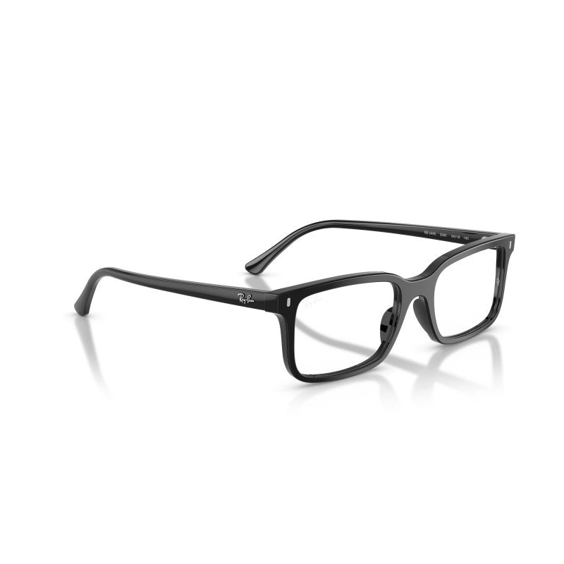 OCCHIALE DA VISTA UNISEX | RAY-BAN RX 5445 - 2000 NERO - CALIBRO 52
