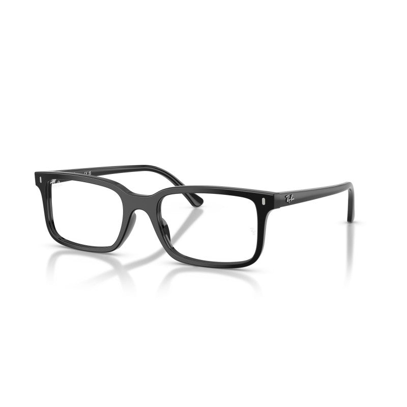OCCHIALE DA VISTA UNISEX | RAY-BAN RX 5445 - 2000 NERO - CALIBRO 52