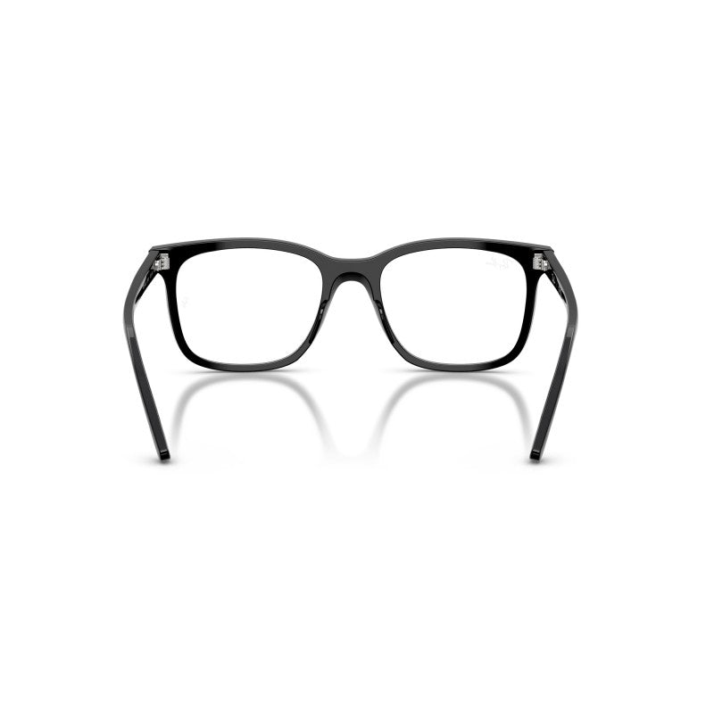 OCCHIALE DA VISTA UNISEX | RAY-BAN RX 5446 - 2000 NERO - CALIBRO 51