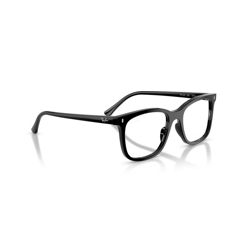 OCCHIALE DA VISTA UNISEX | RAY-BAN RX 5446 - 2000 NERO - CALIBRO 51