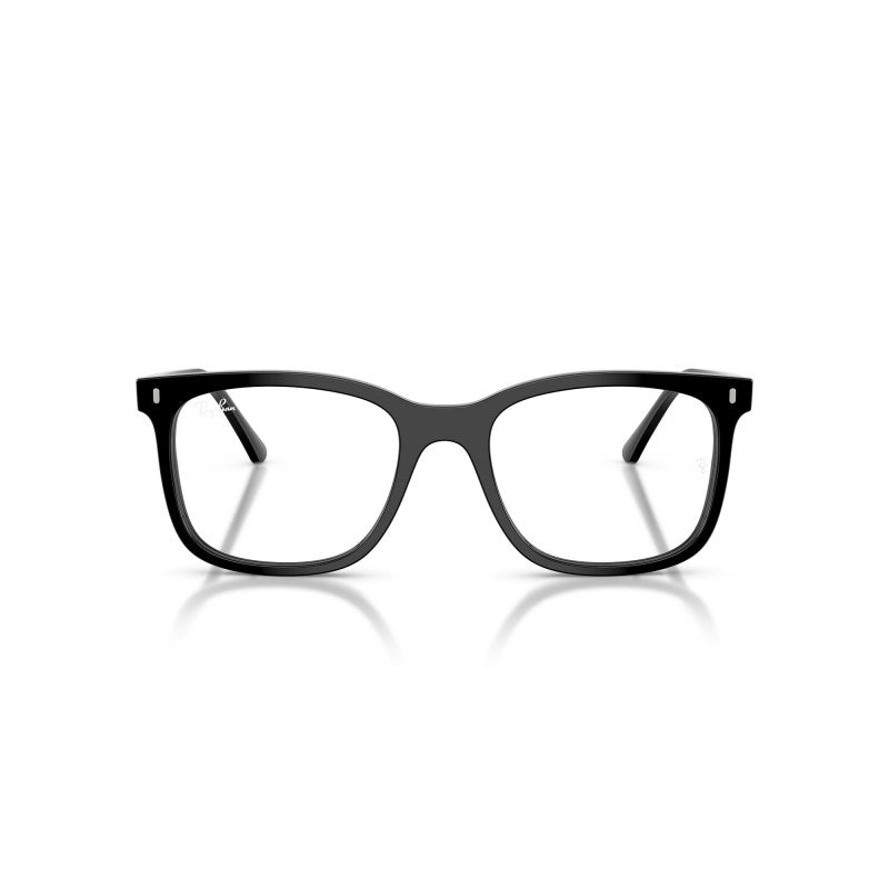 OCCHIALE DA VISTA UNISEX | RAY-BAN RX 5446 - 2000 NERO - CALIBRO 51