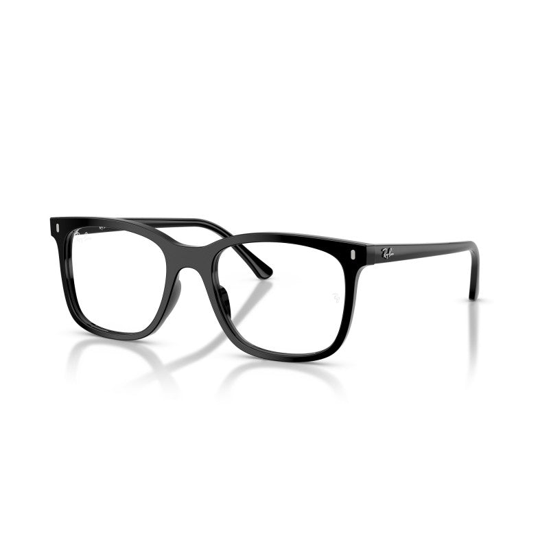OCCHIALE DA VISTA UNISEX | RAY-BAN RX 5446 - 2000 NERO - CALIBRO 51