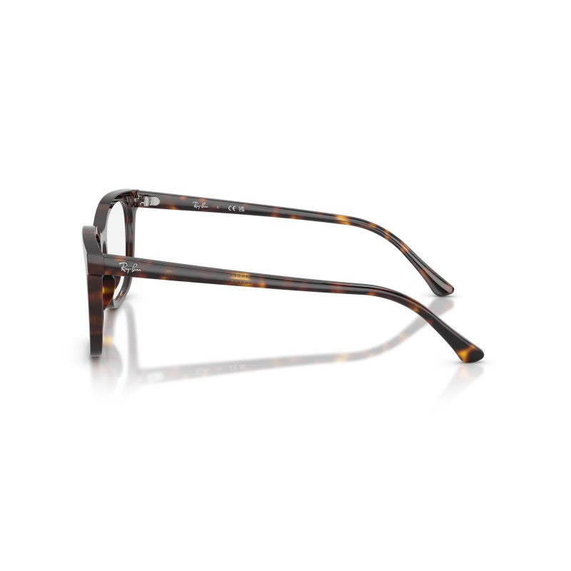OCCHIALE DA VISTA UNISEX | RAY-BAN RX 5446 - 2012 L'AVANA - CALIBRO 51