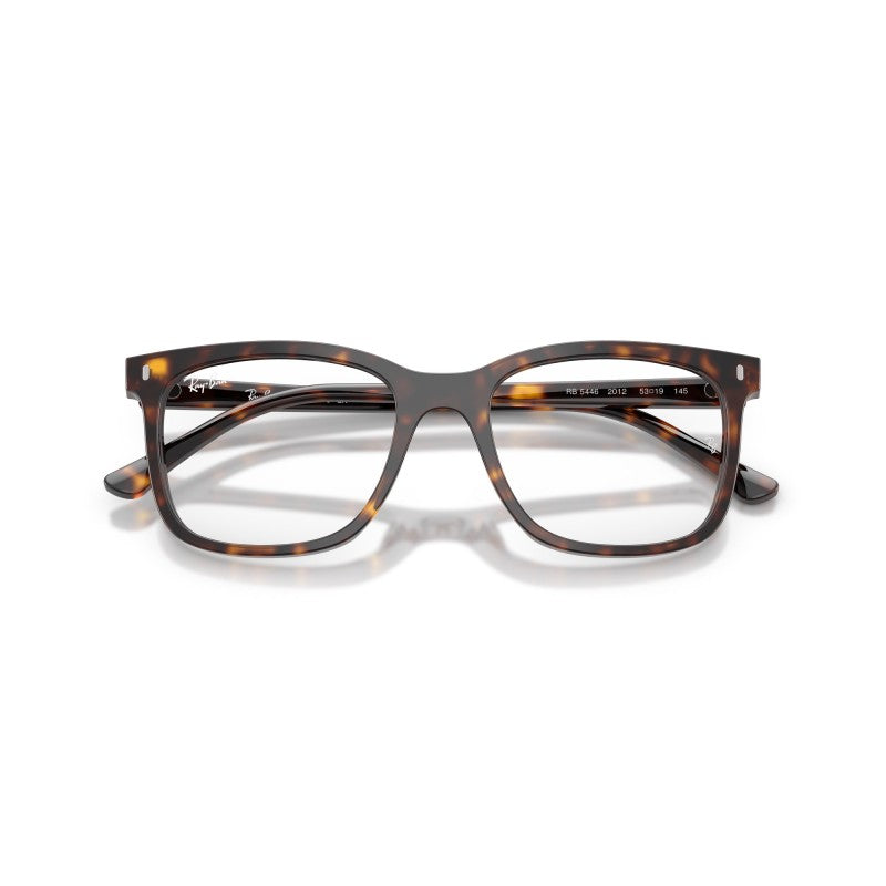 OCCHIALE DA VISTA UNISEX | RAY-BAN RX 5446 - 2012 L'AVANA - CALIBRO 51